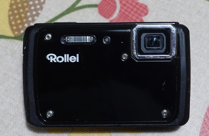Rollei SportsLine 99  5m防水三防 數位相機