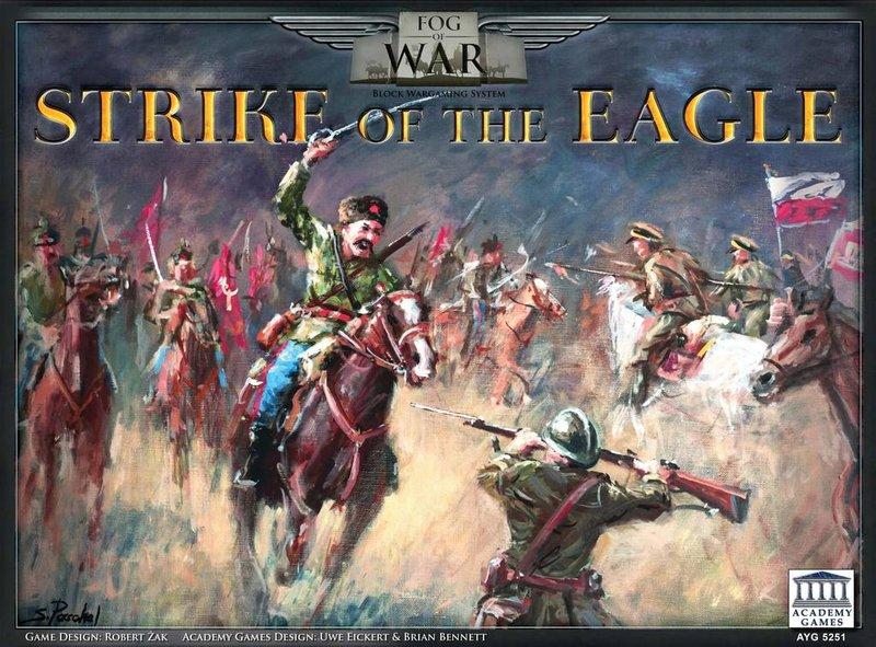 [ASP桌遊館] [特價商品] Strike of the Eagle 鷹之反擊 桌上遊戲 board game