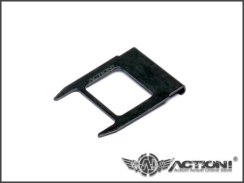 【Action!】需訂購）VFC - MP5 GBB原廠零件《V2新版瓦斯彈匣 鋼 製上蓋》頂蓋 鐵片 卡榫
