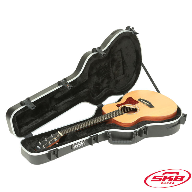 【又昇樂器 . 音響】SKB GSM Taylor GS Mini 38 吋 旅行吉他 Case/硬盒/航空箱