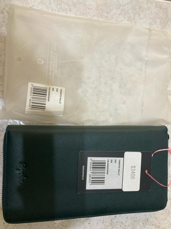 新品未使用☆Rapha Transfer Wallet ラファ トランスファー ウォレット 財布 新品 Rapha ラファ Transfer Wallet トランスファー ウォレット ブラック