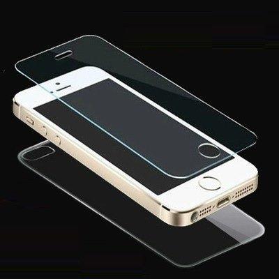 【弧邊前後】Iphone4 Iphone4S  9H 超薄鋼化玻璃貼  防刮 玻璃 保護貼 鋼化膜 玻璃膜 螢幕 保護貼