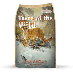 海陸饗宴 Taste Of The Wild 峽谷河鱒魚燻鮭 貓飼料 6.6kg