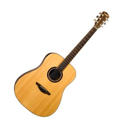 【陸比音樂．實體店】Veelah V3-D 加拿大單板吉他 非洲胡桃木 超值單板吉他(免費送七種配件,享完善售後服務)