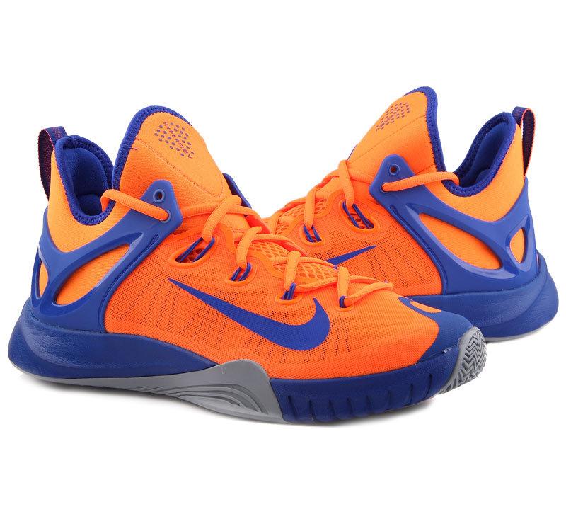 NIKE ZOOM HYPERREV 2015 EP 橘藍尼克配色籃球鞋避震耐磨705371-840 露天市集| 全台最大的網路購物市集