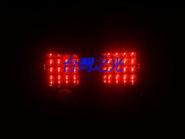 《※台灣之光※》全新TOYOTA 豐田 TACOMA 05 06 07 08年晶鑽LED尾燈後燈組