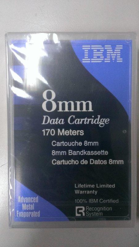 NEW IBM 8mm Data Cartridge 170 Meters