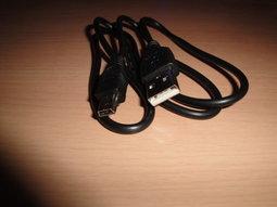 插卡音箱USB充電線/Mini USB/5V電壓輸入  衛導行車紀錄器 傳輸線 全新
