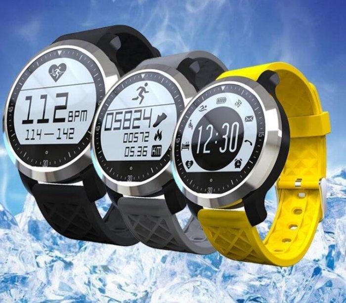 運動智慧手錶 F69 心率睡眠監測 運動計步手錶 智慧穿戴 久坐提醒手錶 手機都支援