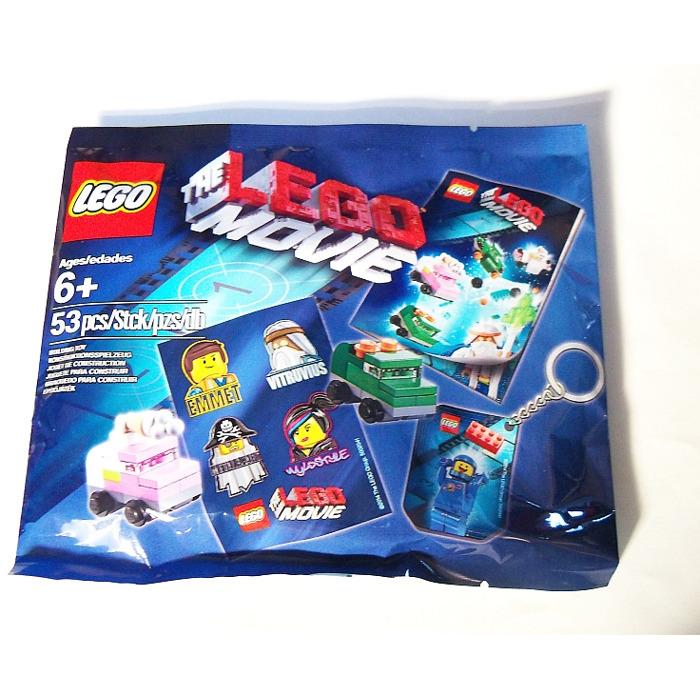 樂高王子 LEGO 2014年 5002041 玩電影 限量包 polybag (10-3)