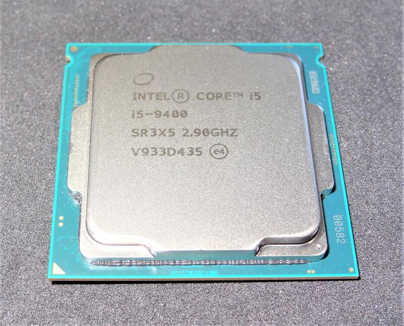i5-9400 二手美品Intel Core 九代1151CPU 可參考7400 8400 | 露天市集