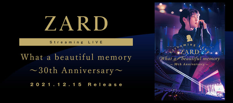 代購BD ZARD Streaming LIVE