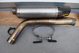 cbr600rr akrapovic - 排氣管(機車零組件) - 人氣推薦- 2023年12月