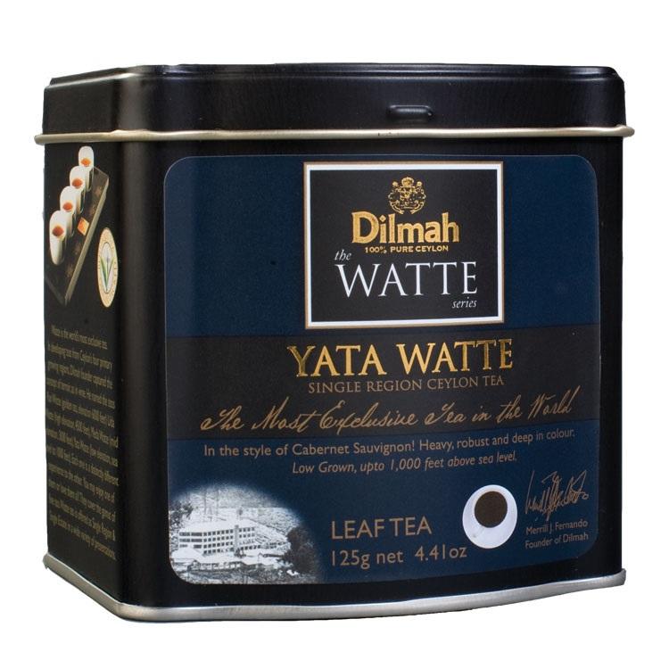 Dilmah帝瑪雅達低海拔單品特級紅茶125公克/罐  附發票【吉瑞德茶坊】