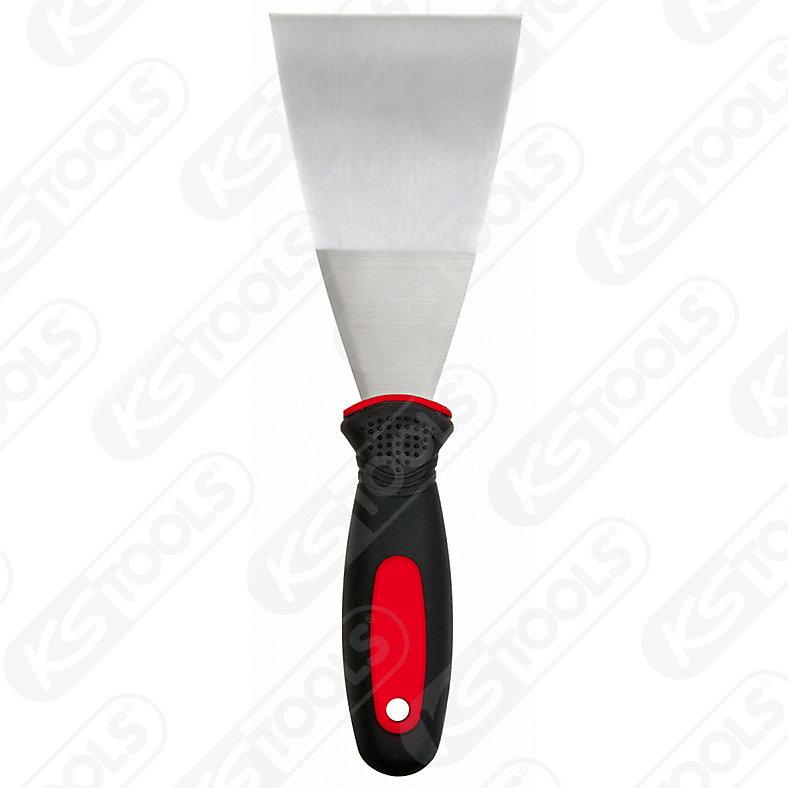 [德國KSTOOLS 144.0622] 不銹鋼刮刀(舒適握柄), 30mm