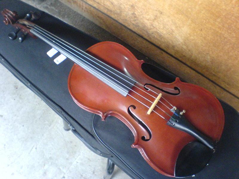 中提琴 Viola 台灣製造
