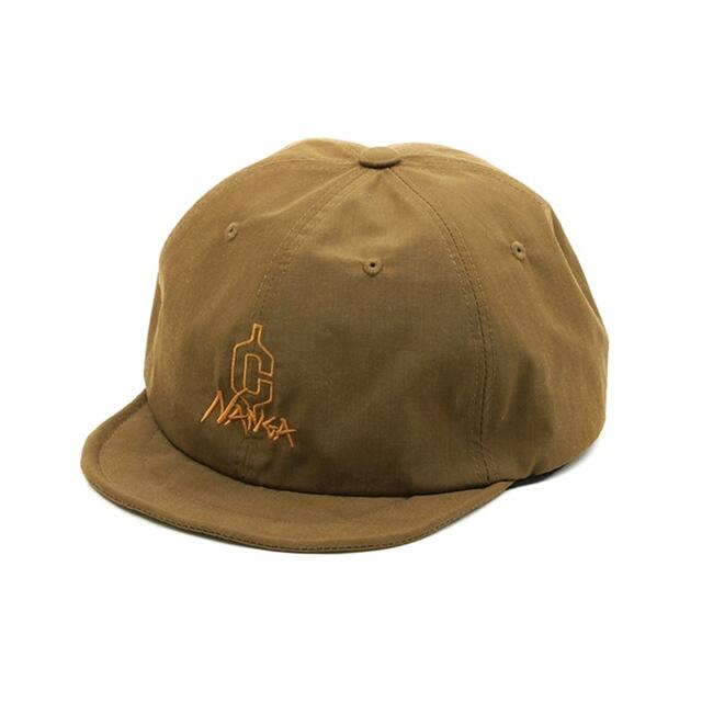 ├登山樂┤日本Nanga Nanga x Clef Takibi B. Cap 聯名款難燃棒球帽