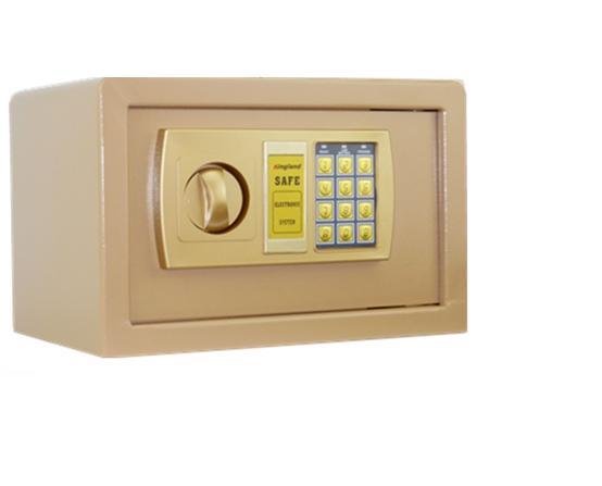20E特價 土金 的電子式保險箱-小型/收納櫃/保險櫃/密碼鎖/金庫/