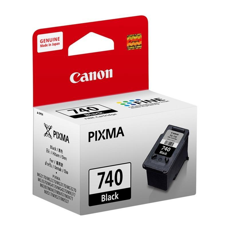 ∞OA-shop∞含稅Canon PG-740 黑色原廠墨水匣 MG3270.3570.MX437.457