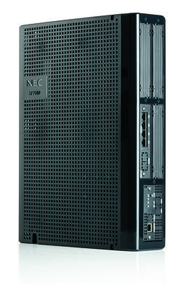 101通訊館~NEC SL 2100 +螢幕話機4台IP7WW-12TXH IP 智慧型通信伺服器