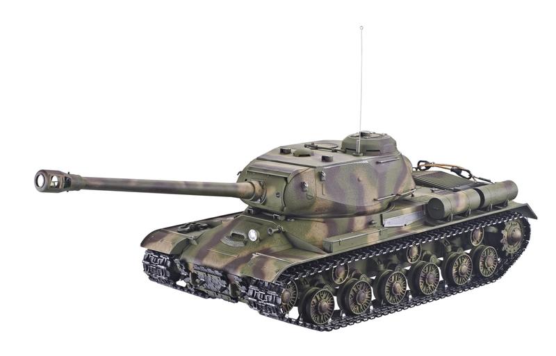 <冠宇國際模型> 德國精品Torro 1:16 JS-2全球CP值最高 金屬 坦克 遙控坦克 有現貨