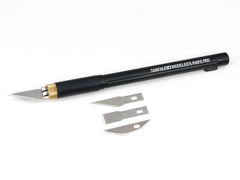 Tamiya 74098 模型專用筆刀