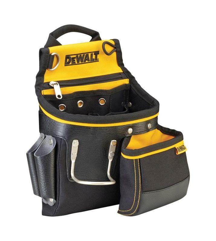 標準情人美國 DEWALT 得偉 專業用原廠公司貨 DWST1-75652 附槌架式開口工具袋 多功能工具袋 腰包