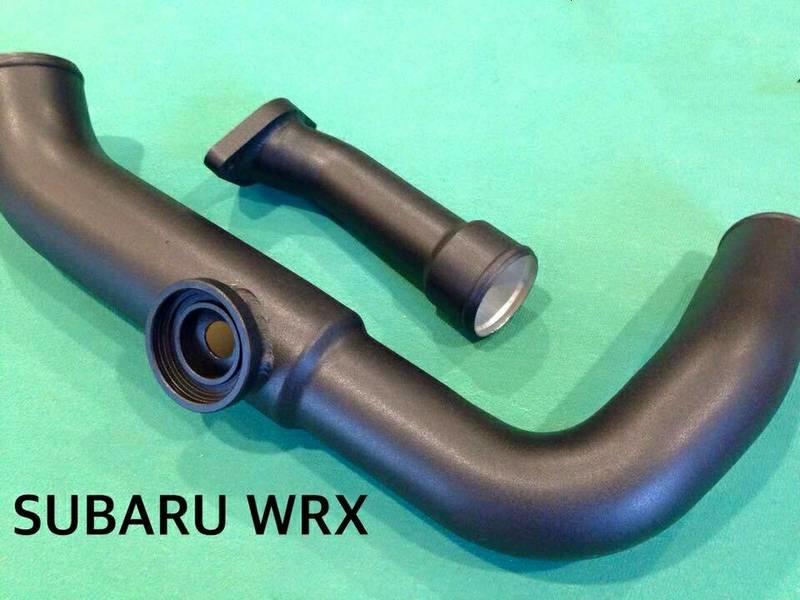 SUBARU WRX DIT 進氣渦輪管  FA20/FB16 SJ5 VM4