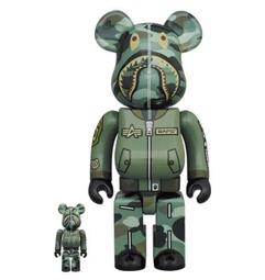 be rbrick bape - 玩具公仔- 人氣推薦- 2023年11月| 露天市集