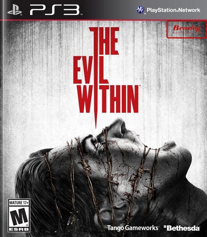 【Beasley遊戲家】PS3 邪靈入侵 The Evil Within  含特典 亞洲中文數位下載版 無實體光碟