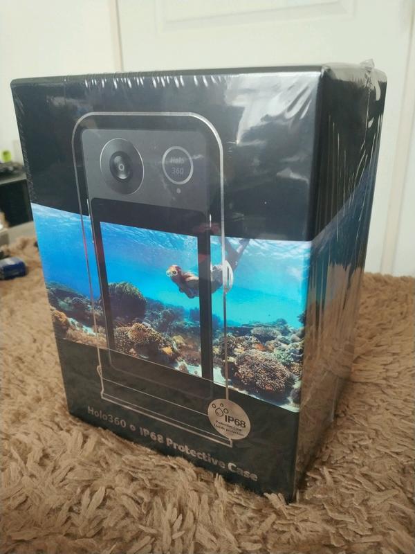 @Mini-Z精品館@acer Holo360智慧全景相機，包裝內含防水盒，LTE版@可7-11取貨付款