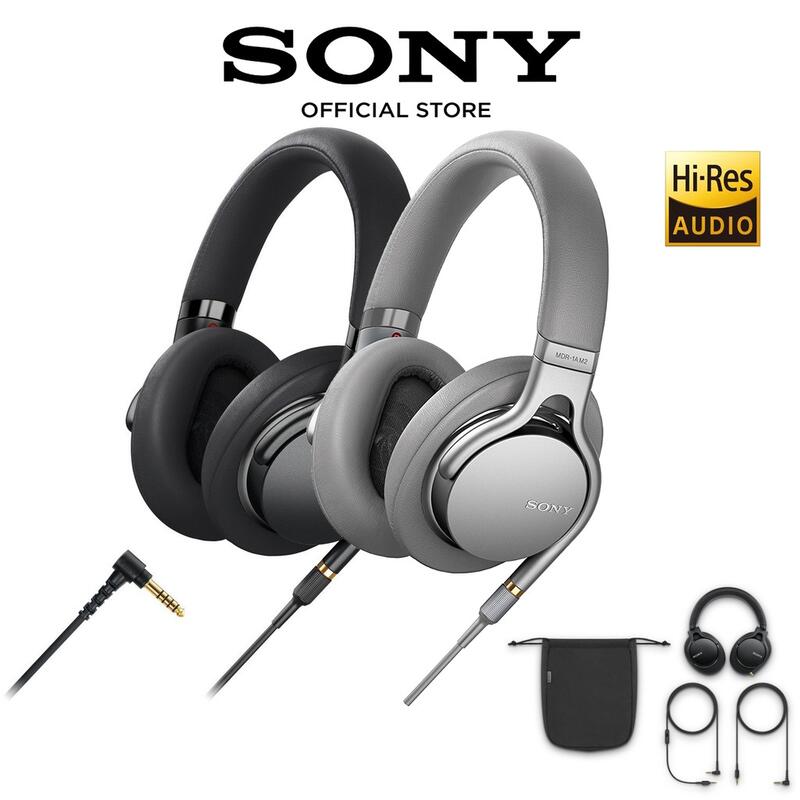 [Sam]Sony MDR 1AM2 高音質 hi-res全罩式耳機 mdr1a