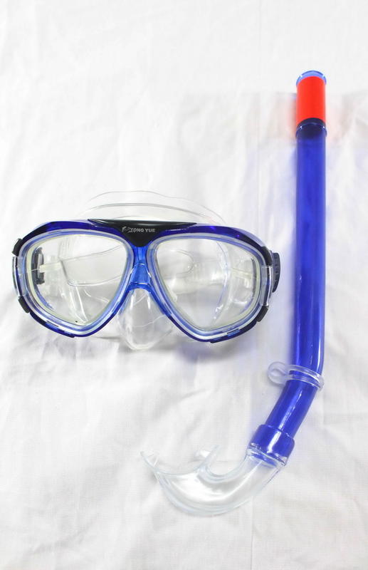 YONGYUE 台灣製 面鏡 + 呼吸管 整組 潛水用 浮潛用 蛙鏡 潛水蛙鏡 浮潛蛙鏡 浮潛呼吸管 潛水面鏡