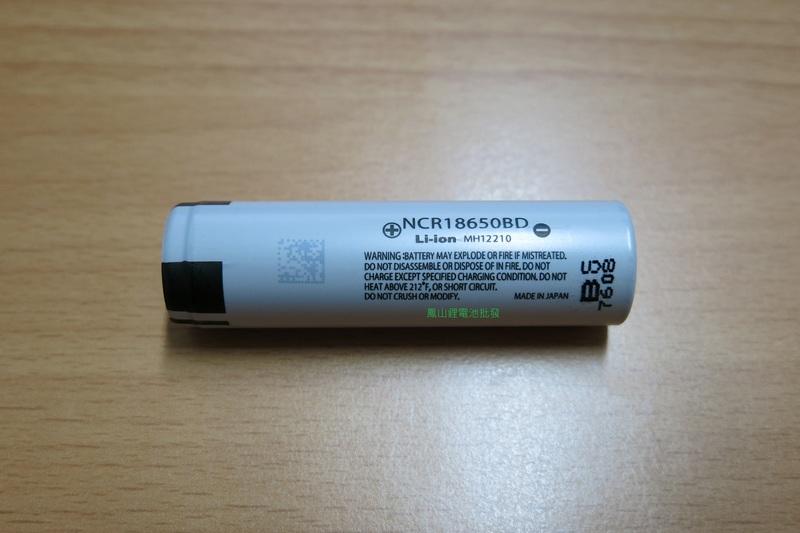 【鳳山鋰電池批發 】Panasonic NCR18650BD 3200mah 10A 動力電池 電動車.手電筒.