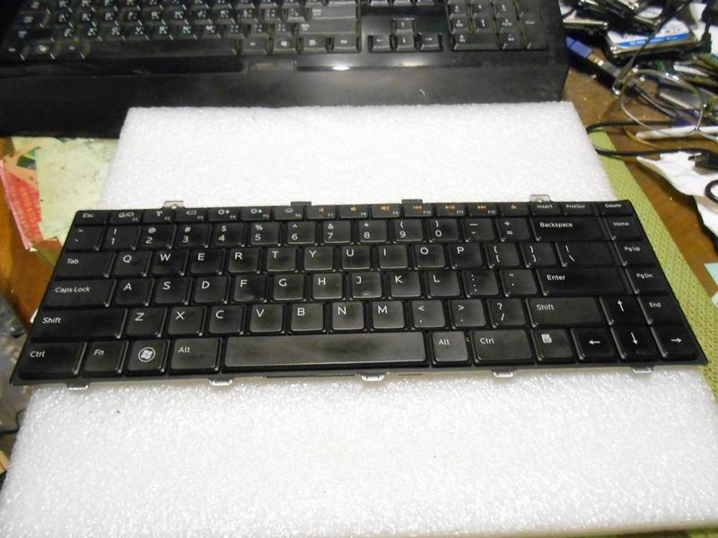 Dell 14.0吋筆電用 鍵盤（未測試）【拆機品】