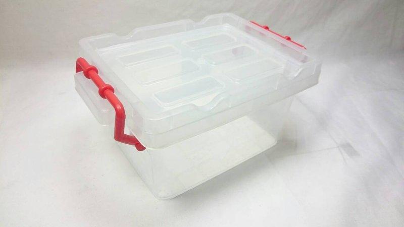 【八八八】e網購~【萬用箱 妙用箱NO3】整理箱 收納箱 透明整理箱