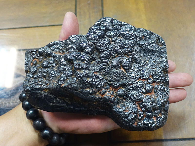 §能量礦石§ 泰國傳說礦物 銀流鐵 護身符 鎳萊原礦 重1470公克