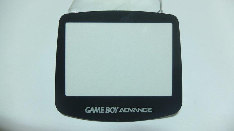 Nintendo Game Boy Advance GBA 螢幕鏡面鏡片面板更換