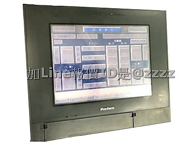( PL5911-T11 ) PL5911T11 新 中古 二手 維修 修理 Pro-face 工業電腦 