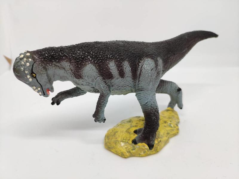 恐龍 厚頭龍 1990年代模型