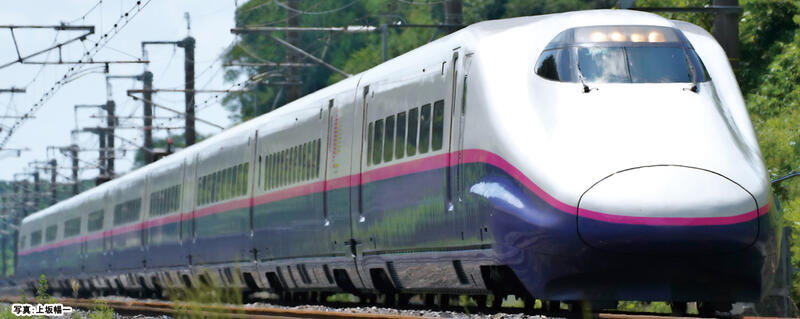 專業模型】 KATO 10-1718 E2系1000番台新幹線「やまびこ・とき」 6両 