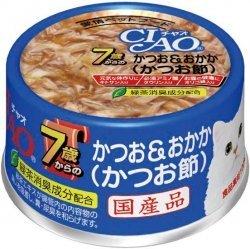 【時尚貓】超取免運 日本國產 特齡貓罐 5種口味 整箱24罐1100
