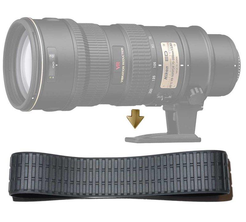 [NRC] 原廠Nikon AF-S 70-200mm f/2.8G ED VR I 小黑五 變焦皮