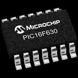 PIC16F630 SOIC
