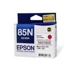 原廠墨水匣 EPSON 1390/T60 T0853N(T122300) T0856N(T122600)