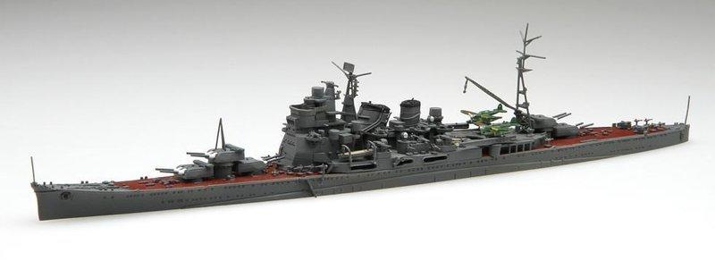 尚晟貿易] FUJIMI 1/700 重巡洋艦愛宕富士美特80 日本海軍水線船| 露天 