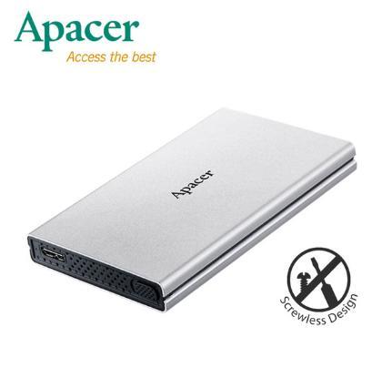 Apacer 宇瞻 AD300 2.5吋HDD/SSD 硬碟外接盒