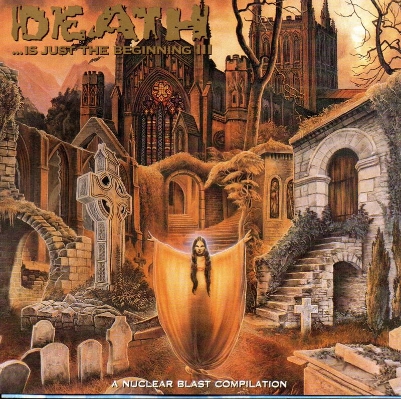 Death - Is Just The Beginning III (2CD)