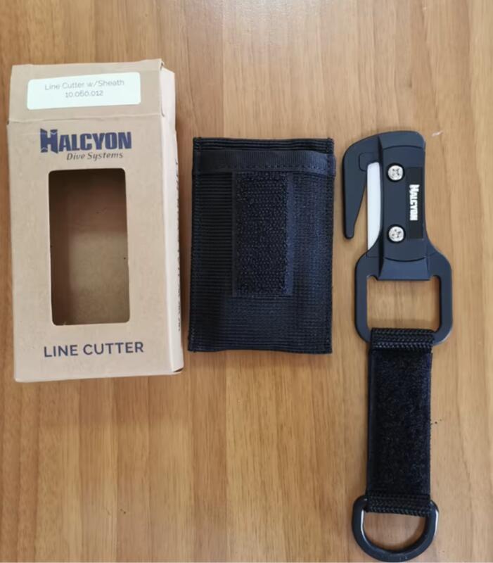 Halcyon Line Cutter