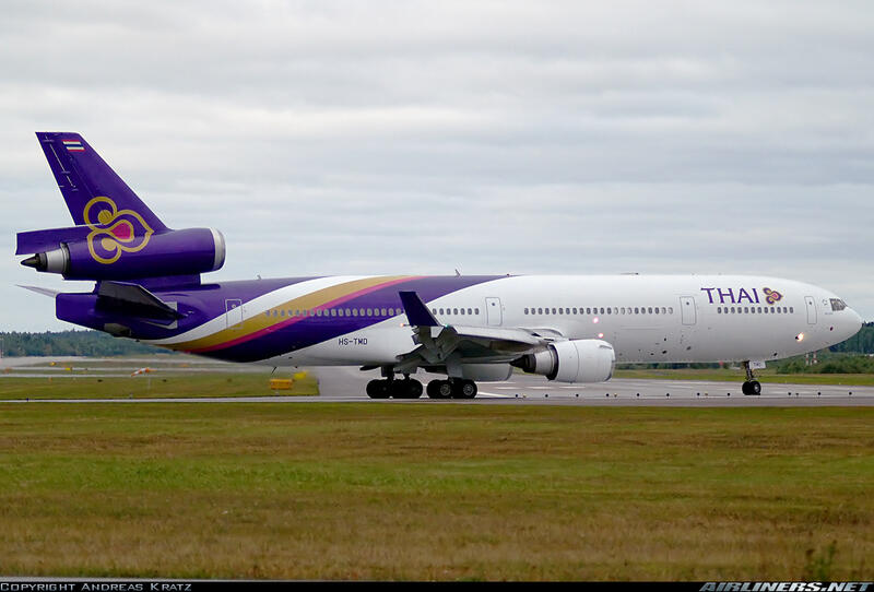タイ国際航空 MD-11 HS-TMD 1/200 タイ国際航空 MD-11 HS-TMD 1/200 Amazon | ホーガンウィングス